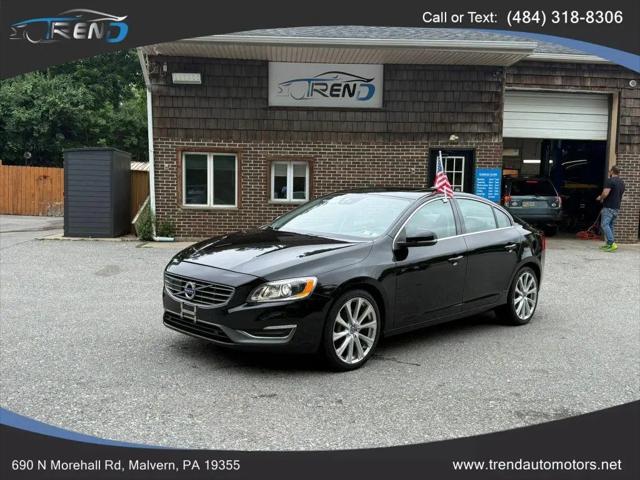 2017 Volvo S60 Inscription T5 Platinum for sale in Malvern, PA