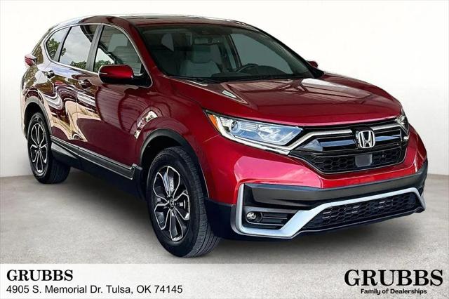2022 Honda CR-V AWD EX-L for sale in Tulsa, OK