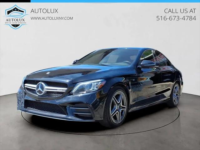 2019 Mercedes-Benz AMG C 43 4MATIC for sale in Elmont, NY
