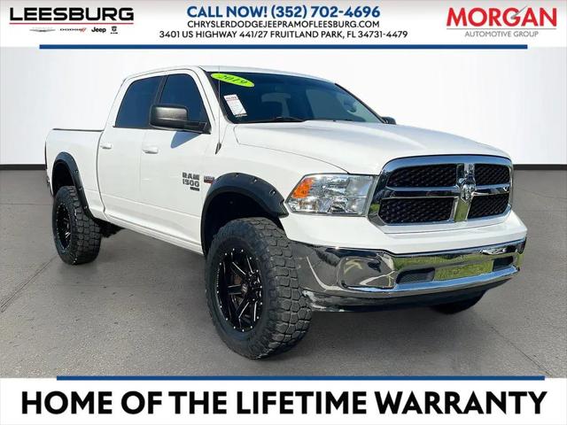 2019 Ram 1500 Classic SLT Crew Cab 4x4 6'4" Box for sale in Fruitland Park, FL