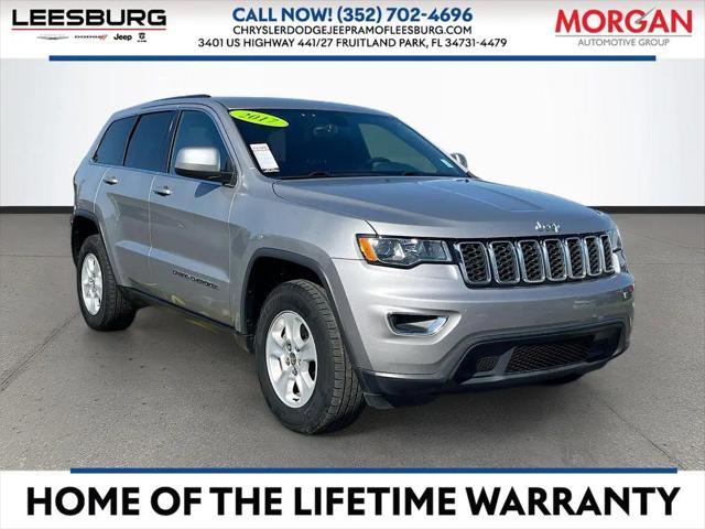2017 Jeep Grand Cherokee Laredo for sale in Fruitland Park, FL