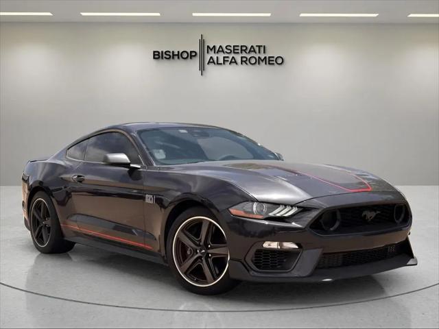 2022 Ford Mustang Mach 1 Fastback for sale in Hurst, TX