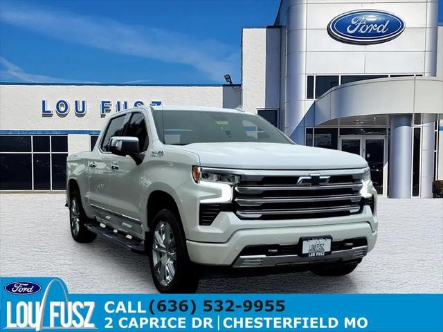 2024 Chevrolet Silverado 1500 4WD Crew Cab Short Bed High Country for sale in Chesterfield, MO