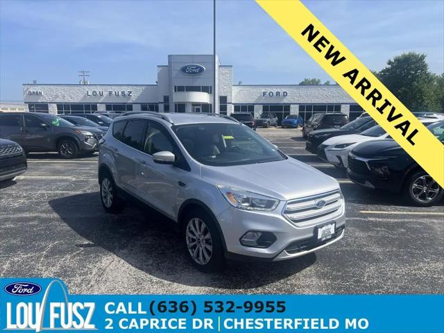 2018 Ford Escape Titanium for sale in Chesterfield, MO