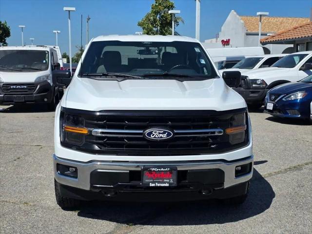 2024 Ford F-150 XLT for sale in San Fernando, CA