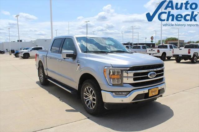 2021 Ford F-150 LARIAT for sale in Storm Lake, IA