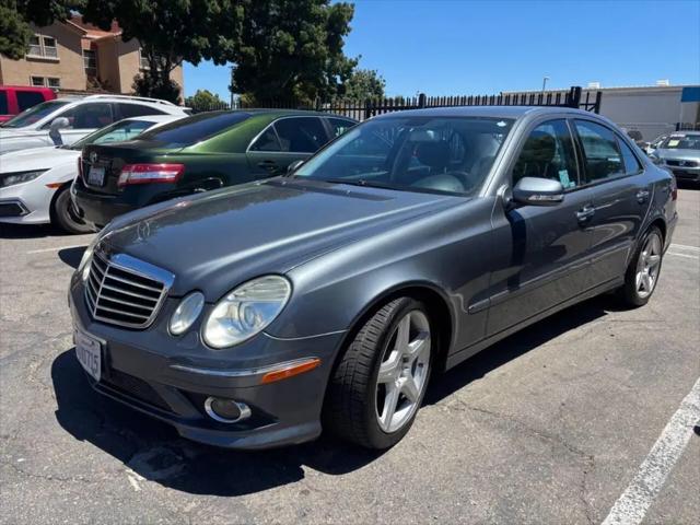 2009 Mercedes-Benz E 350 E 350 4dr Sedan for sale in Tracy, CA