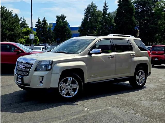 2013 GMC Terrain SLT-2 for sale in Kent, WA