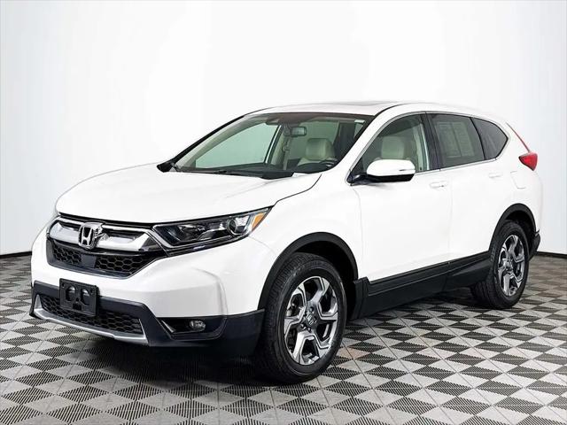 2017 Honda CR-V EX-L for sale in Boston, MA