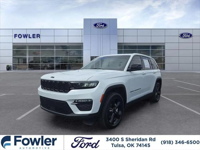 2023 Jeep Grand Cherokee Limited 4x4 for sale in Tulsa, OK