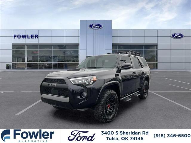 2023 Toyota 4Runner TRD Pro for sale in Tulsa, OK