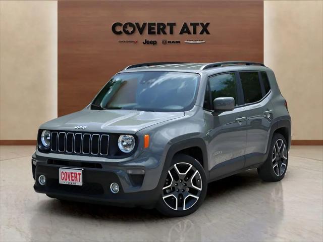 2021 Jeep Renegade Latitude FWD for sale in Austin, TX