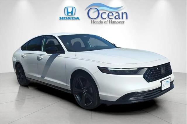 2025 Honda Accord Sedan Sport-L for sale in Hanover, MA