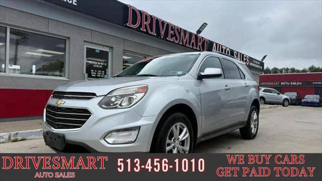 2016 Chevrolet Equinox LT for sale in West Chester, OH