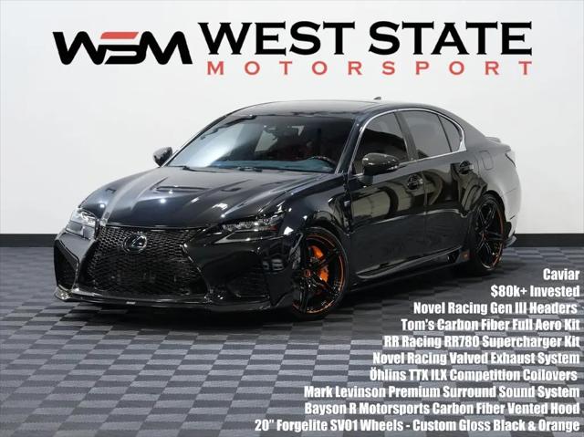 2018 Lexus GS F Base for sale in Federal Way, WA