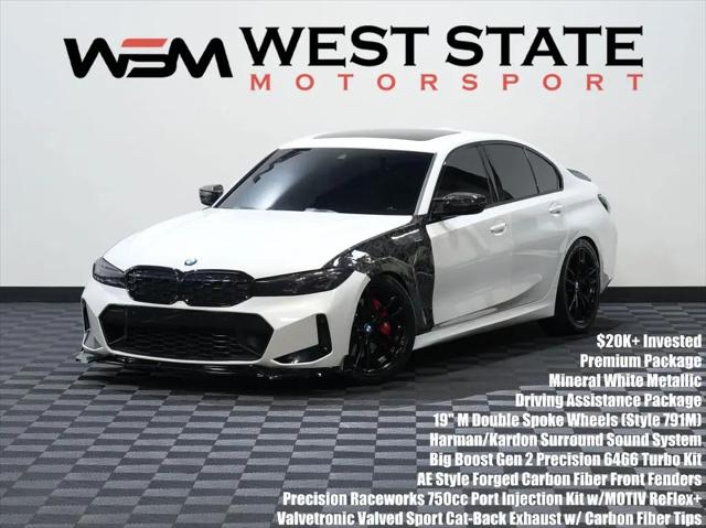 2023 BMW M340i M340i xDrive Sedan for sale in Federal Way, WA