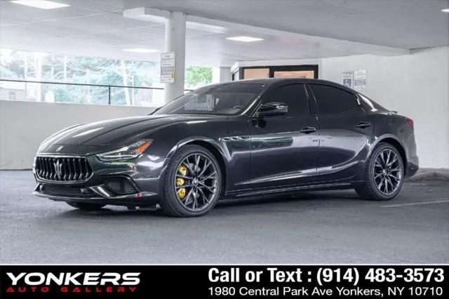 2022 Maserati Ghibli Modena Q4 for sale in Yonkers, NY