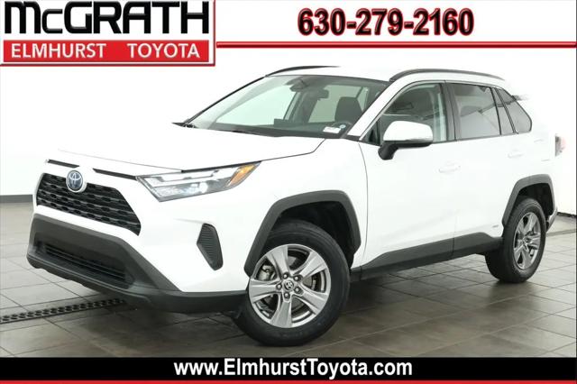 2024 Toyota RAV4 Hybrid LE for sale in Elmhurst, IL