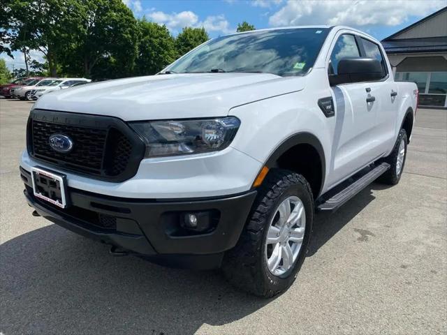 2021 Ford Ranger XL for sale in CORTLAND, NY