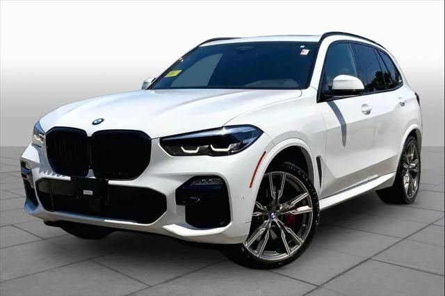 2021 BMW X5 M50i for sale in Rockland, MA