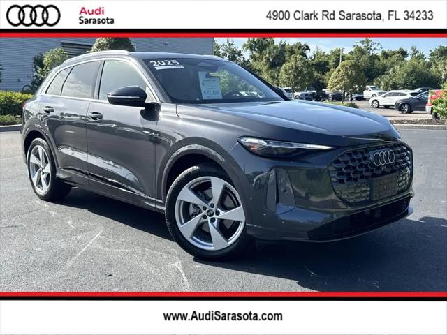 2025 Audi Q5 Prestige TFSI quattro S tronic for sale in Sarasota, FL