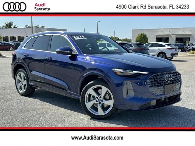 2025 Audi Q5 Premium Plus TFSI quattro S tronic for sale in Sarasota, FL