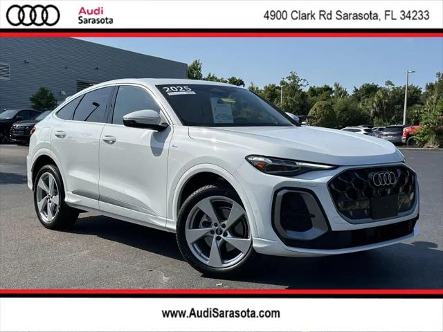 2025 Audi Q5 Premium Plus TFSI quattro S tronic for sale in Sarasota, FL