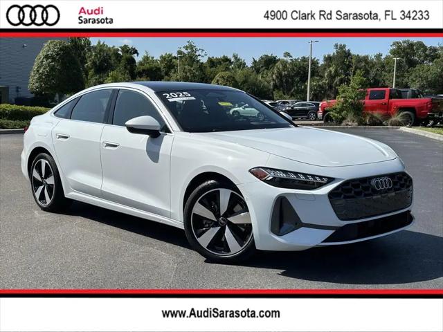 2025 Audi A5 Premium Plus TFSI quattro S tronic for sale in Sarasota, FL