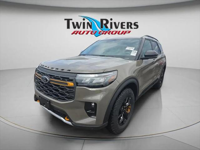 2026 Ford Explorer Tremor for sale in Fairbury, NE