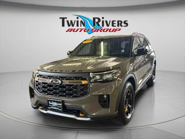 2026 Ford Explorer Tremor for sale in Fairbury, NE