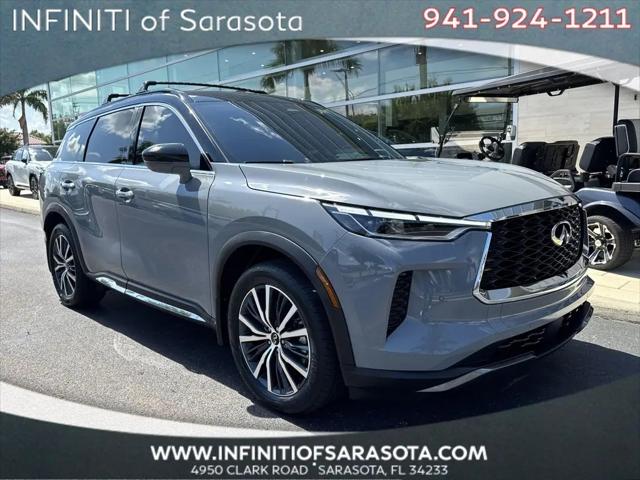 2025 INFINITI QX60 AUTOGRAPH AWD for sale in Sarasota, FL
