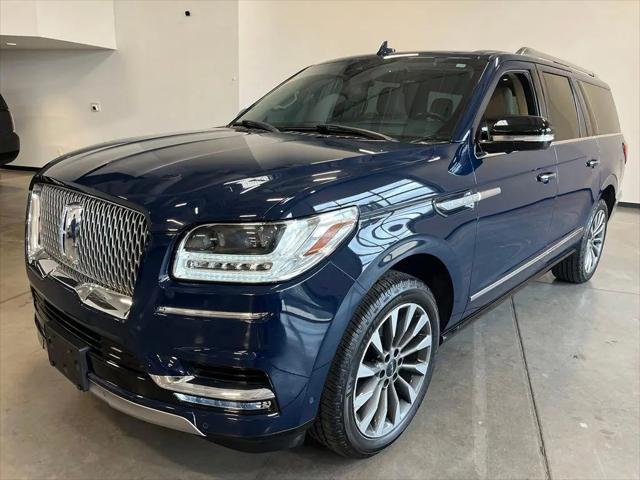 2020 Lincoln Navigator Reserve L for sale in Chandler, AZ