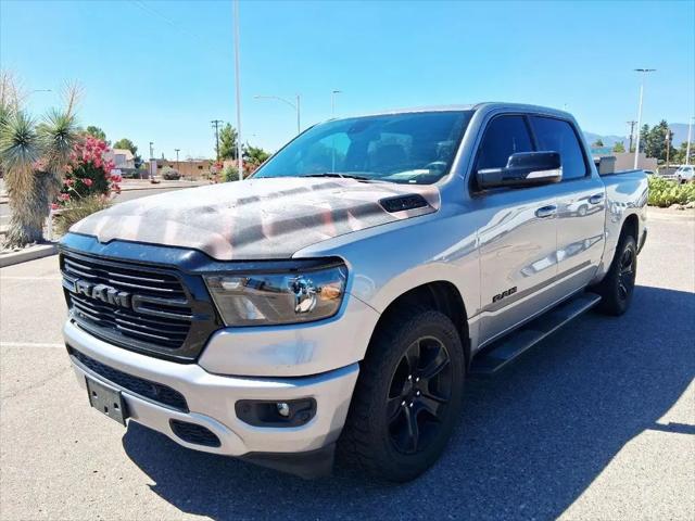 2021 Ram 1500 Big Horn Crew Cab 4x2 5'7" Box for sale in Sierra Vista, AZ