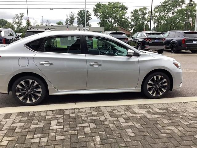 2017 Nissan Sentra SR for sale near Centerville, OH