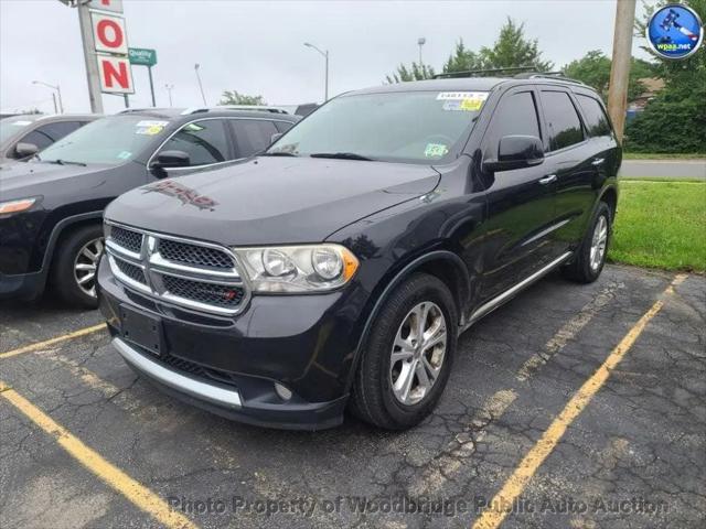 2013 Dodge Durango Crew for sale in Woodbridge, VA