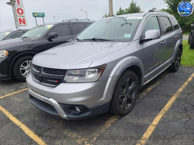 2018 Dodge Journey Crossroad for sale in Woodbridge, VA
