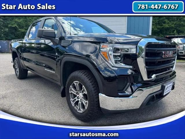 2020 GMC Sierra 1500 Base for sale in Whitman, MA