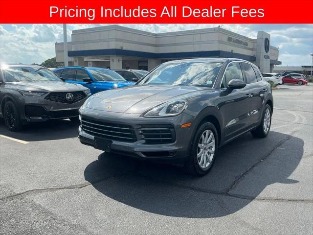 2020 Porsche Cayenne S for sale in Greenville, SC