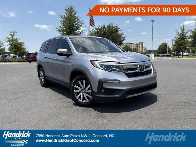 2022 Honda Pilot AWD EX-L for sale in Concord, NC