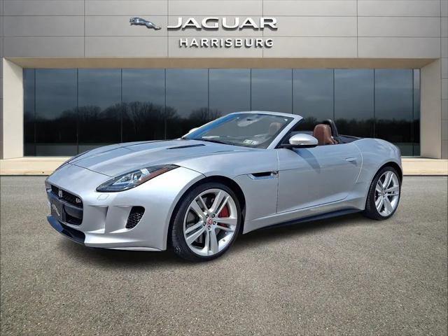 2015 Jaguar F-TYPE V8 S for sale in Carlisle, PA