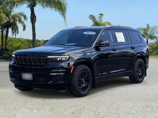 2023 Jeep Grand Cherokee L Summit 4x4 for sale in Cerritos, CA