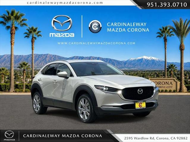 2023 Mazda CX-30 2.5 S Premium for sale in Corona, CA