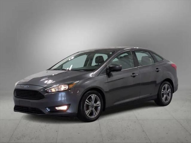 2018 Ford Focus SE for sale in Farmington Hills, MI