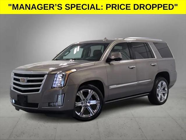 2019 Cadillac Escalade Premium Luxury for sale in Farmington Hills, MI