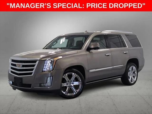 2019 Cadillac Escalade Premium Luxury for sale in Farmington Hills, MI