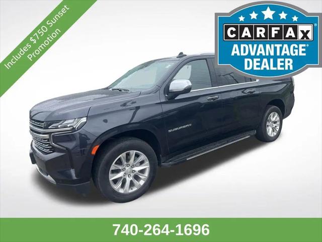 2023 Chevrolet Suburban 4WD Premier for sale in Steubenville, OH