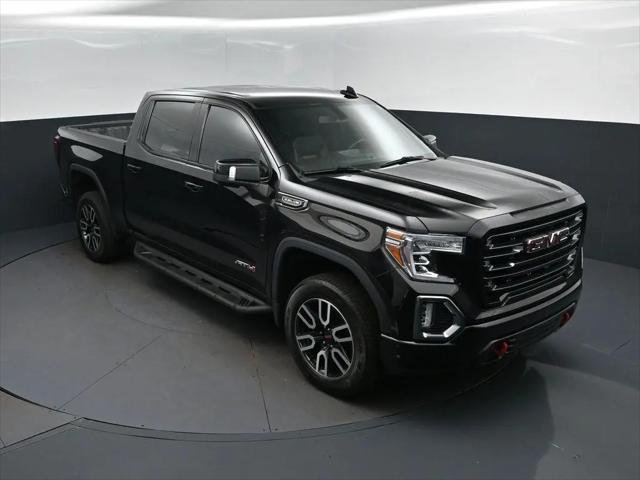 2021 GMC Sierra 1500 4WD Crew Cab Short Box AT4 for sale in Jackson, MS