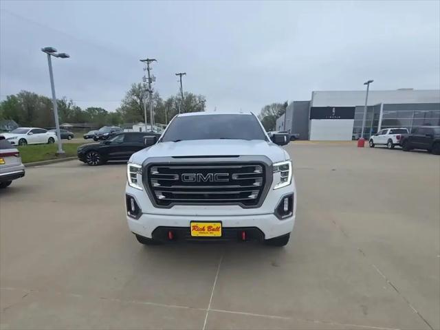 2021 GMC Sierra 1500 4WD Crew Cab Short Box AT4 for sale in Jackson, MS