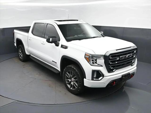 2021 GMC Sierra 1500 4WD Crew Cab Short Box AT4 for sale in Jackson, MS