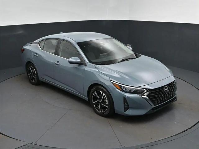 2024 Nissan Sentra SV Xtronic CVT for sale in Jackson, MS